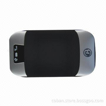 Car GPS Tracking System for Vehicle with SOS, Supports SD and Fuel Monitor